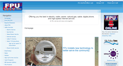 Desktop Screenshot of fpu-tn.com