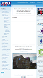 Mobile Screenshot of fpu-tn.com